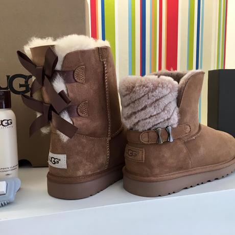 BOTAS CALENTITAS PARA NIÑA