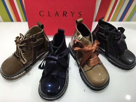 BOTAS CALENTITAS PARA NIÑA