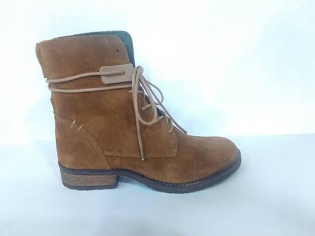 BOTAS CALENTITAS PARA NIÑA