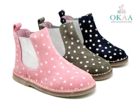 BOTAS CALENTITAS PARA NIÑA