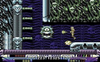 La secuela de Soulless para C64 presenta sus credenciales