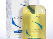 Champú caspa grasa ducray.