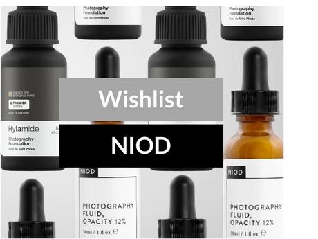 WISHLIST | NIOD