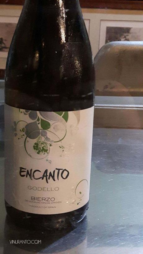 Encanto Godello. D.O. Bierzo