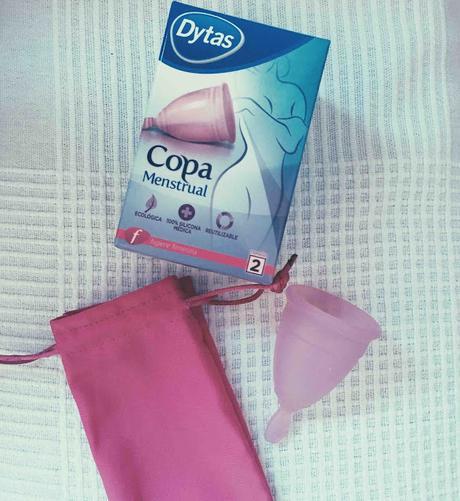 Copa Menstrual. Mi Experiencia.