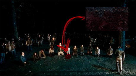 The Walking Dead - Negan Mata a Maggie en la Séptima Temporada