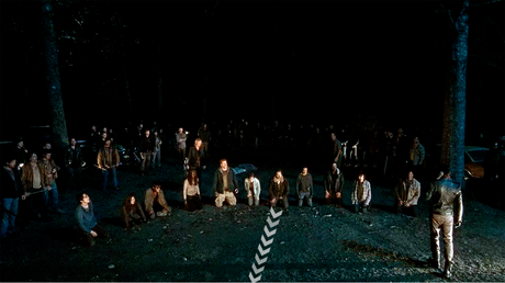 The Walking Dead - Negan Mata a Maggie en la Séptima Temporada