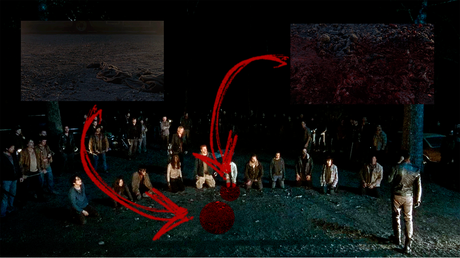 The Walking Dead - Negan Mata a Maggie en la Séptima Temporada