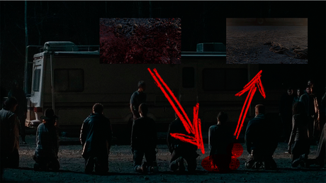 The Walking Dead - Negan Mata a Maggie en la Séptima Temporada