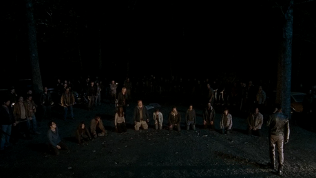 The Walking Dead - Negan Mata a Maggie en la Séptima Temporada