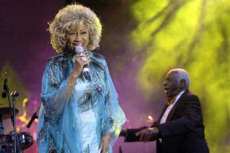 ¡Azúcar! Hace 91 años nació “La Guarachera del Mundo” Celia Cruz