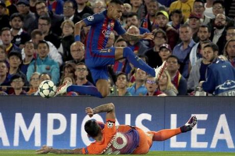 Neymar firma la renovación con el Barcelona hasta 2021#Deportes