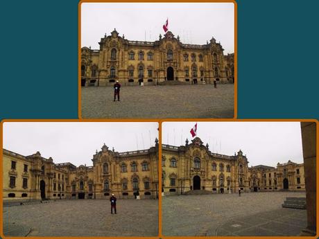 Visita al centro histórico de Lima - Perú