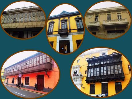 Visita al centro histórico de Lima - Perú