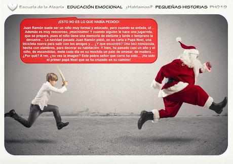 Educar la Inteligencia Emocional en niños. Colección Pequeñas Historias 19.