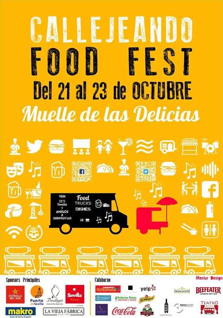 SVQ: callejeando FOOD FEST