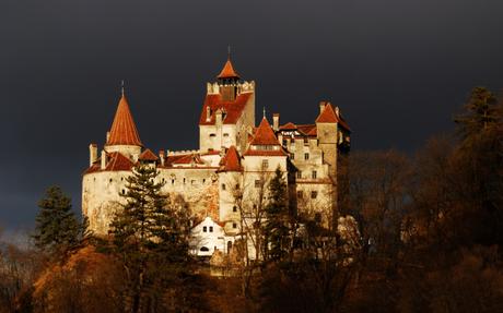 Resultado de imagen de castillo de bran rumania