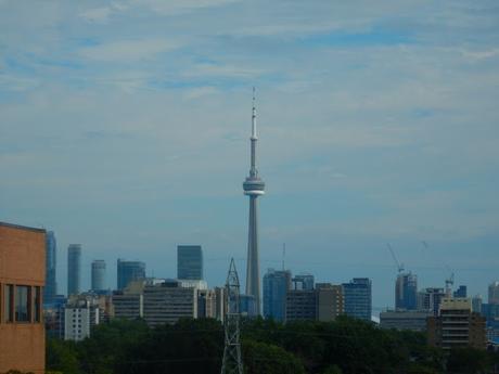 La CN Tower de Toronto