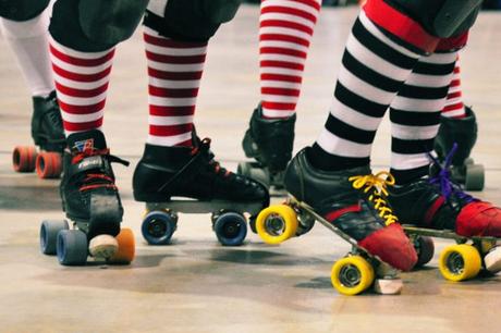 PATINAJE Y HAMBURGUESA PARA ESTE FIN DE SEMANA