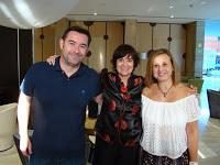 Encuentro con Rosa Montero sobre su novela La carne