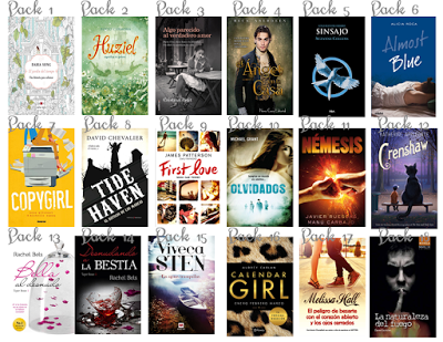 ¡Ganadores del Sorteo Conjunto 31 Ganadores!