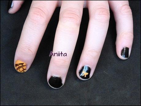 Nail Art Para Halloween / Nº2.