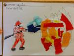 The firefighter