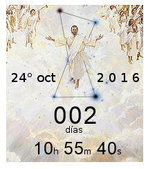 Movimiento Adventista anuncia que Jesús regresará el 24 de octubre de 2016