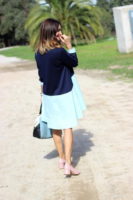 Vestido camisero