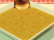 Crema fácil alcachofas