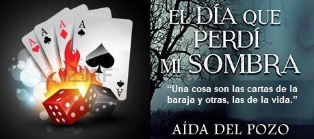 EL DÍA QUE PERDÍ MI SOMBRA, Y SU PASO POR EL CONCURSO AMAZON DE AUTORES INDIES 2016