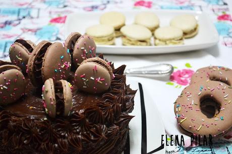 Tarta de chocolate y café: Mi proyecto final del taller Tarta de chocolate y café: Mi proyecto final del taller