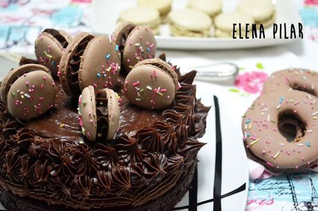 Tarta de chocolate y café: Mi proyecto final del taller Tarta de chocolate y café: Mi proyecto final del taller