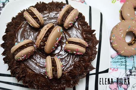 Tarta de chocolate y café: Mi proyecto final del taller Tarta de chocolate y café: Mi proyecto final del taller