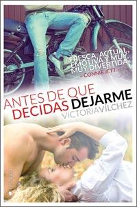 Viernes de Promo #1 - Victoria Vílchez: Autora en ascenso