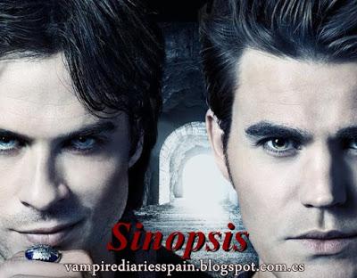Sinopsis del episodio 8X04 'An Eternity of Misery'