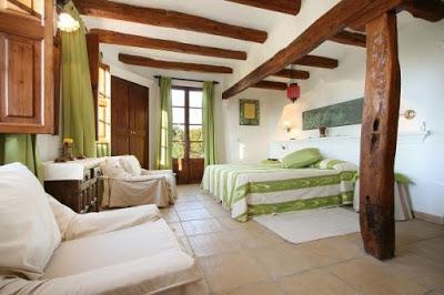 Dormitorios Rusticos