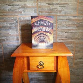 Reseña: Los herederos de la tierra de Ildefonso Falcones