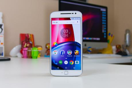 Android 7.0 ya está llegando a los Moto G4 y G4 Plus