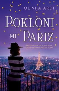 POKLONI MI PARIZ. Primera reseña desde Serbia