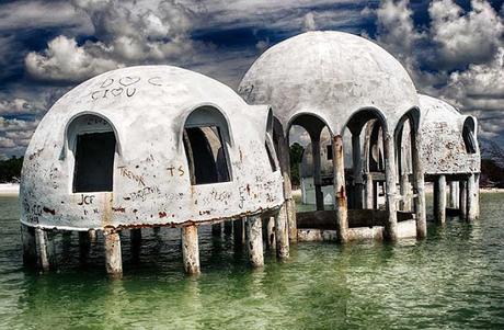 ARQUITECTURAS OLVIDADAS: CÁPSULAS DE CABO ROMANO