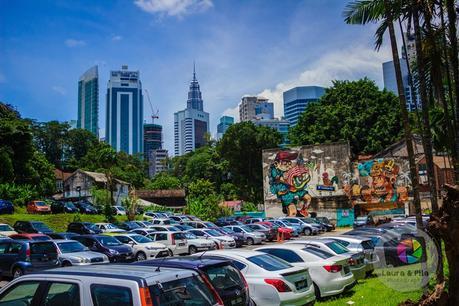 Kuala Lumpur, mucho más que dos torres Petronas