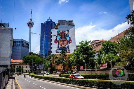 Kuala Lumpur, mucho más que dos torres Petronas