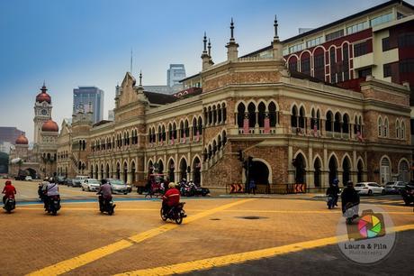 Kuala Lumpur, mucho más que dos torres Petronas