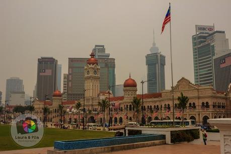 Kuala Lumpur, mucho más que dos torres Petronas