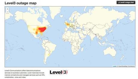 Con ataques DDoS sacan de la Web a Twitter, Spotify y SoundCloud