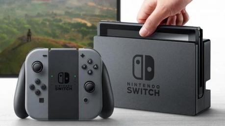 Nintendo Switch: La nueva consola de Nintendo