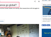 Revista Nature: Casos bloqueo cientificos cubanos