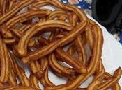 (Recetas) Churros caseros
