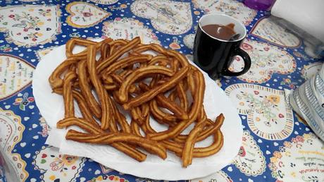 (Recetas) Churros caseros